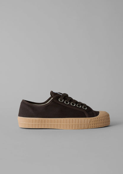 Novesta Star Master Plimsolls | Marrone scuro