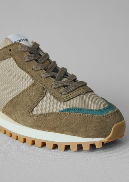 Scarpe da ginnastica Novesta Marathon Trail | Pino