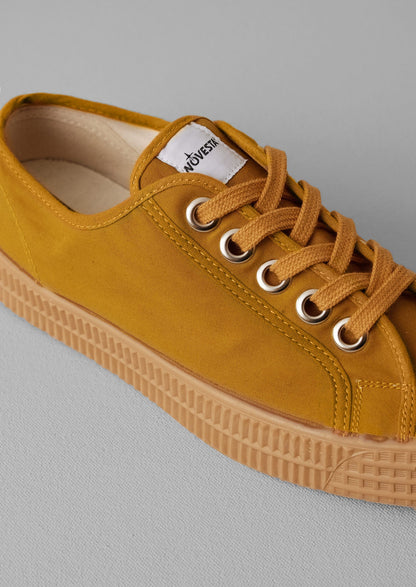 Scarpe da ginnastica in cotone cerato Novesta Star Master | Cumino