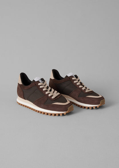 Scarpe da ginnastica Novesta Marathon Trail | Marrone/Pralina
