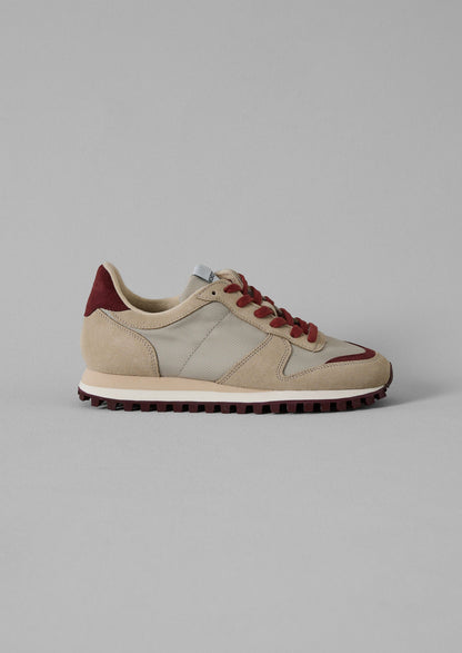 Scarpe da ginnastica Novesta Marathon Trail | Gesso/mattone