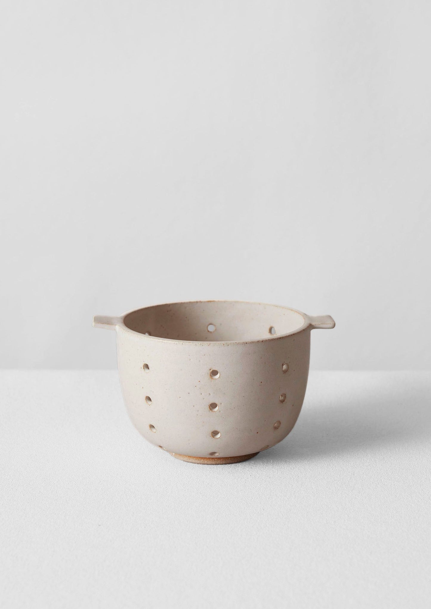 Rebecca Williams Berry Colander | Bianco opaco