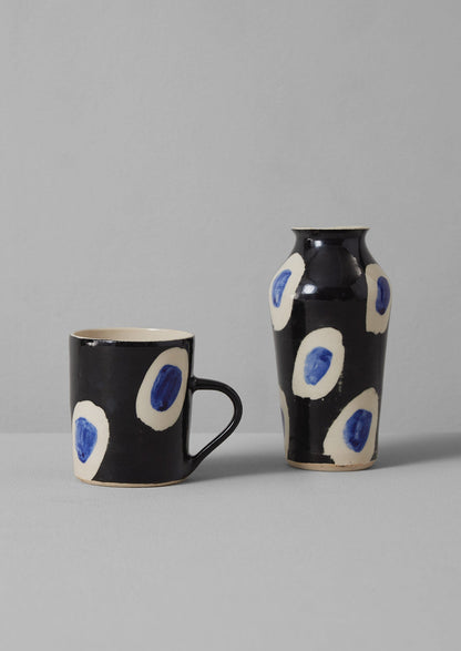 Tazza Ali Hewson Cobalt Dash | Cobalto/Nero