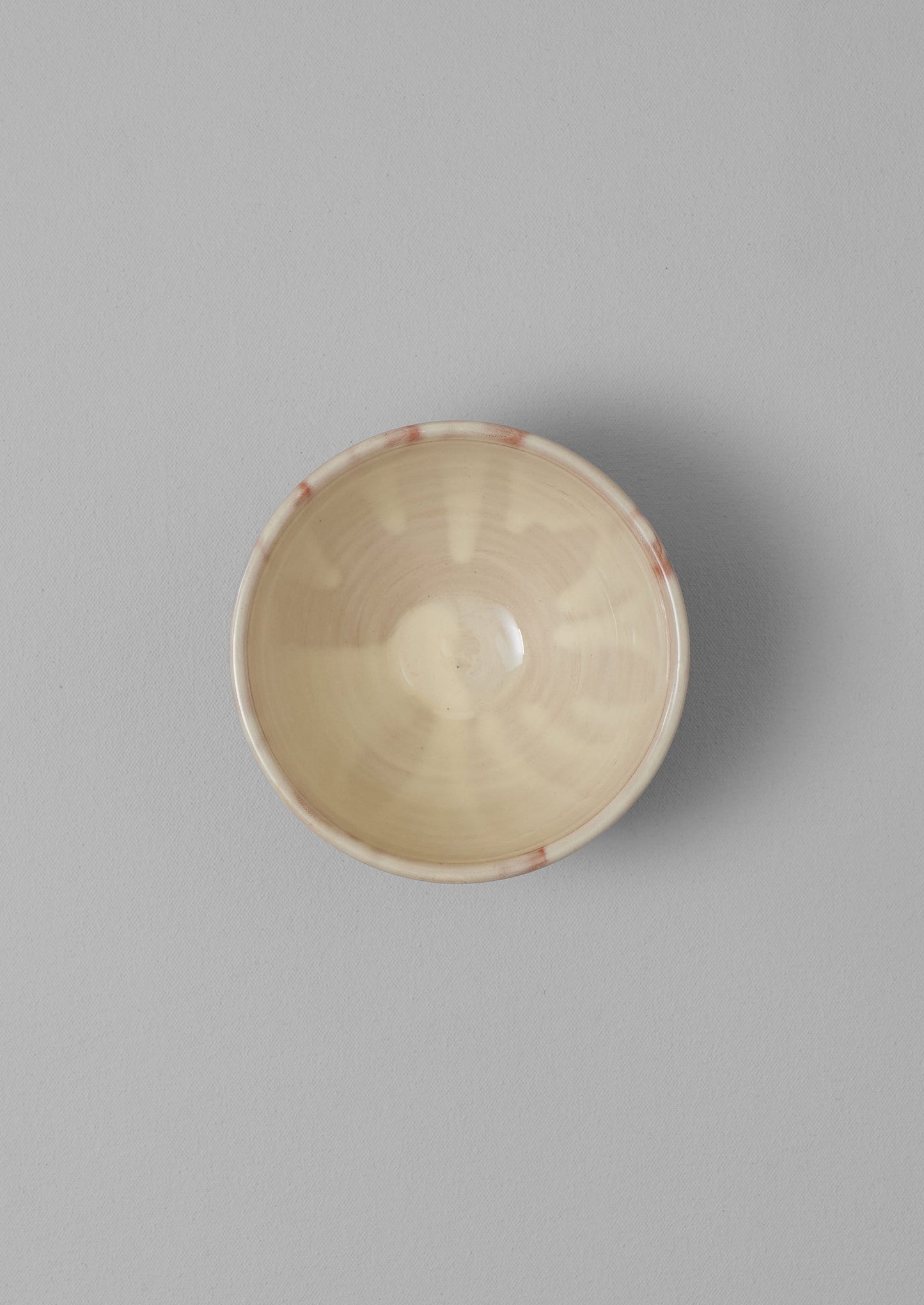 Ciotola da colazione Poterie Barbotine | Crema