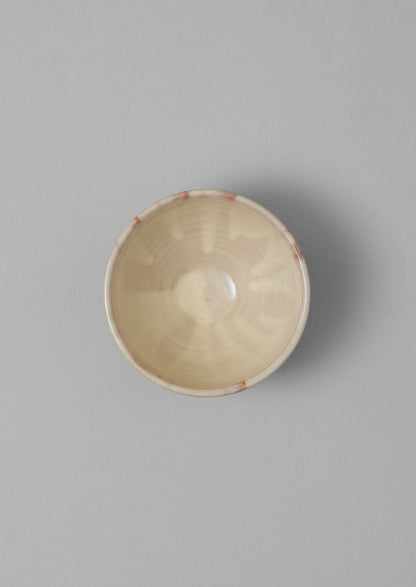 Ciotola da colazione Poterie Barbotine | Crema