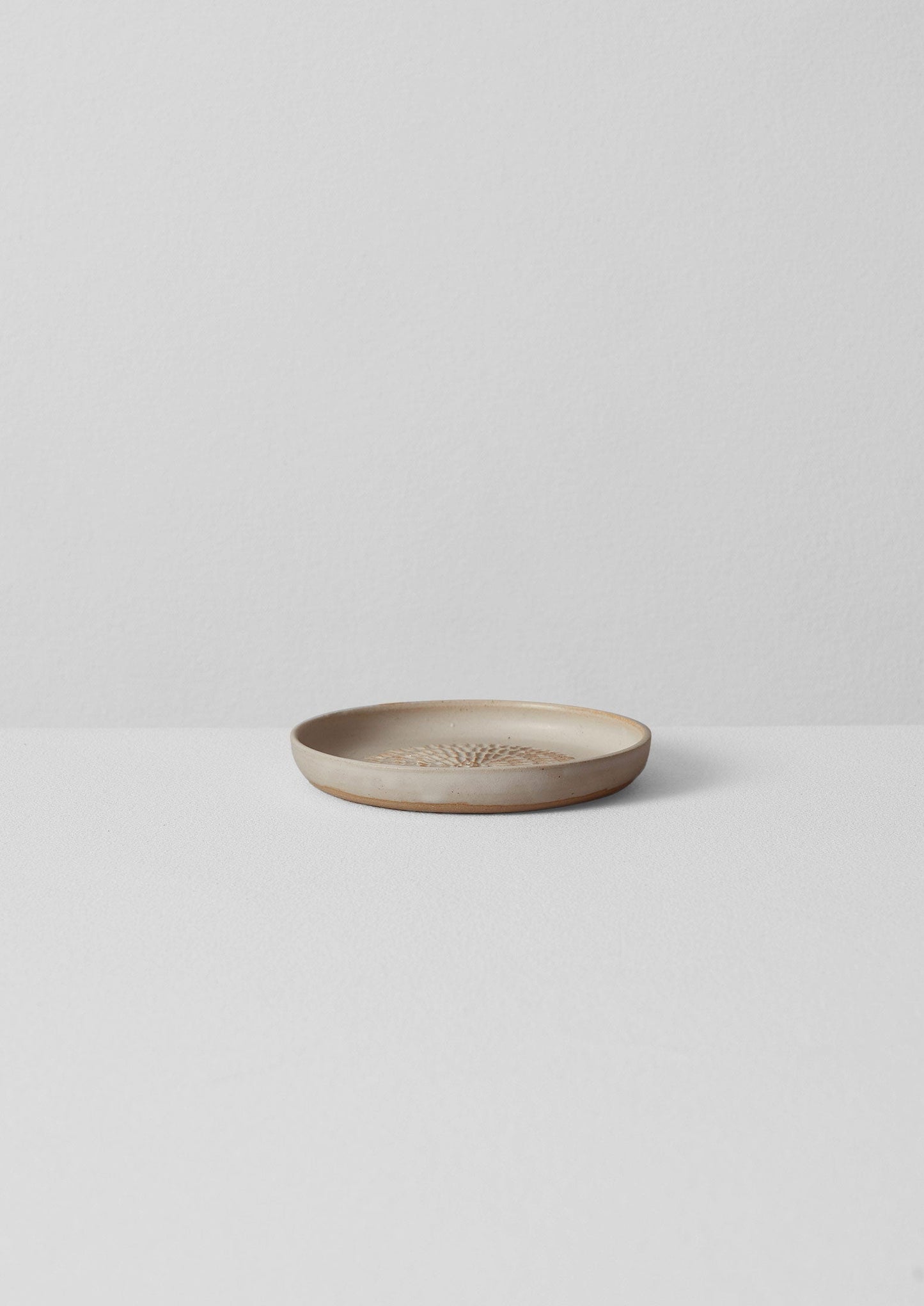 Grattugia per aglio Rebecca Williams | Bianco opaco