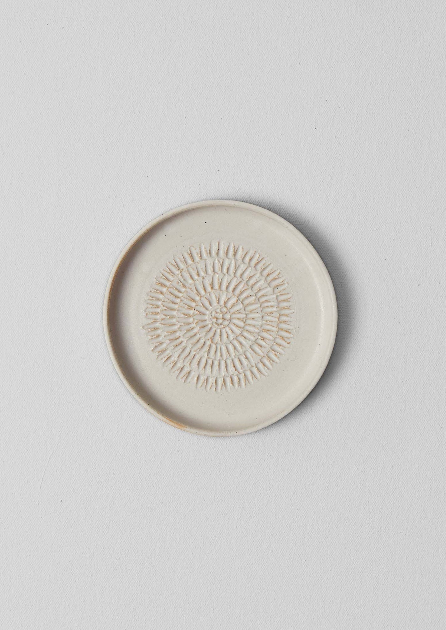 Grattugia per aglio Rebecca Williams | Bianco opaco