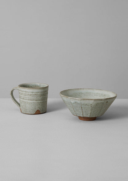 Tazza Nuka di Bert Jones | Nuka Bianco