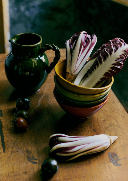 Ciotola da colazione Poterie Barbotine | Terracotta
