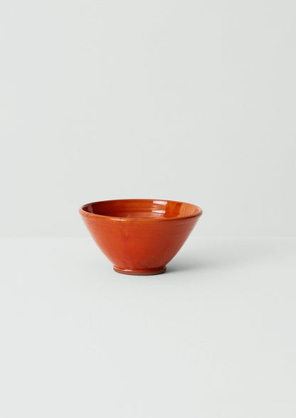 Ciotola da colazione Poterie Barbotine | Terracotta