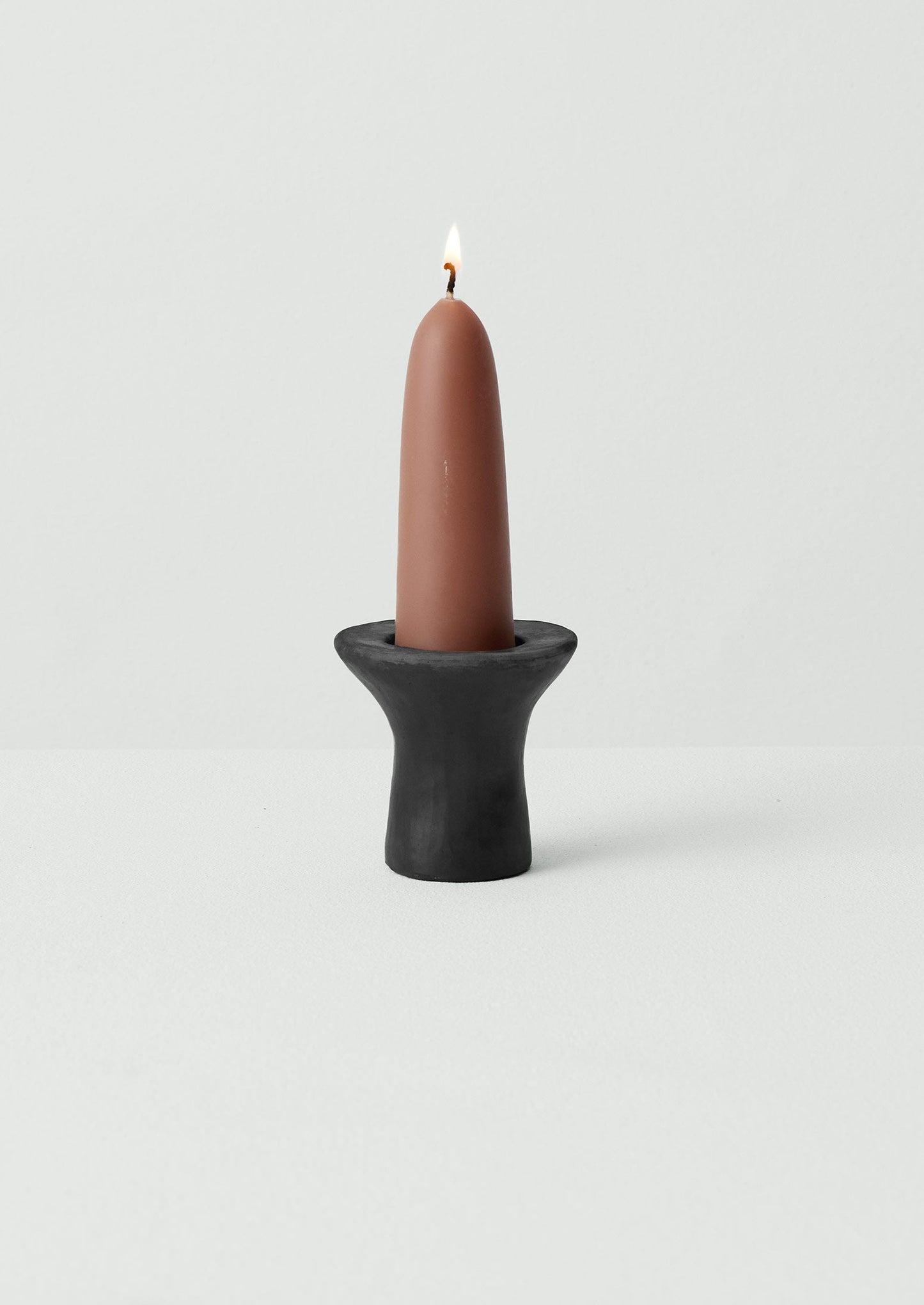 Set di due candele tozze Wax Atelier | Antler