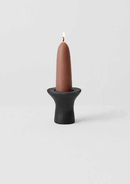 Set di due candele tozze Wax Atelier | Antler