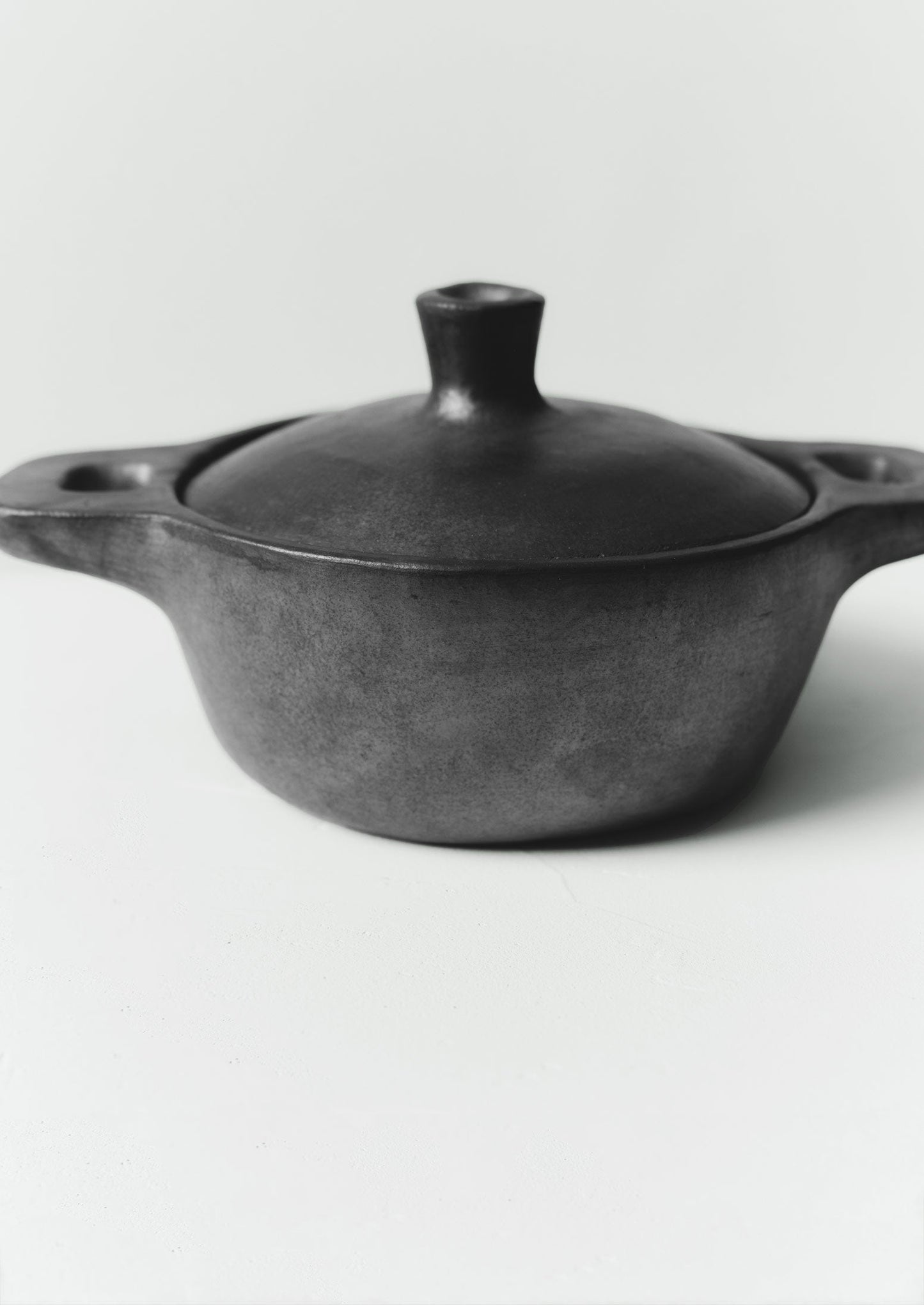 Piccolo Longpi Karipot | Argilla nera