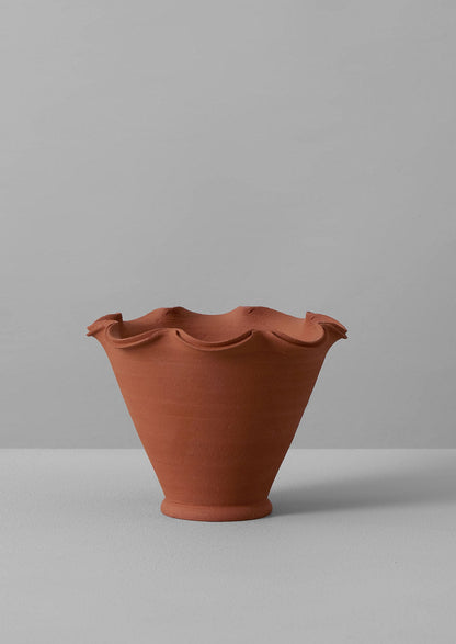 Vaso in terracotta Willow Pottery | Terracotta