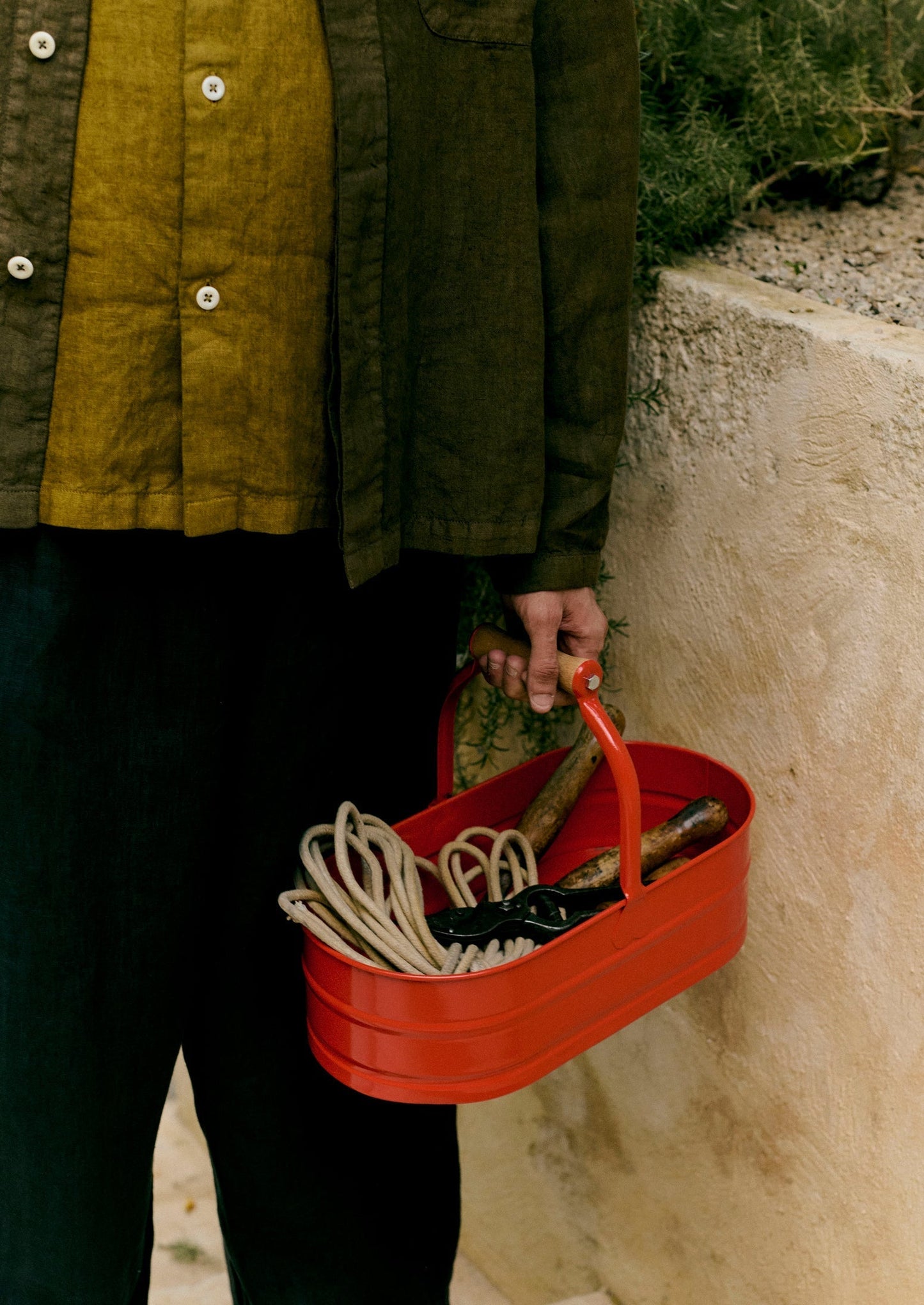 Secchio da giardino | Nasturzio