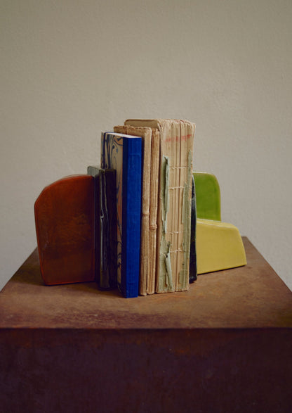 Set di quaderni tascabili marmorizzati a mano | Multi