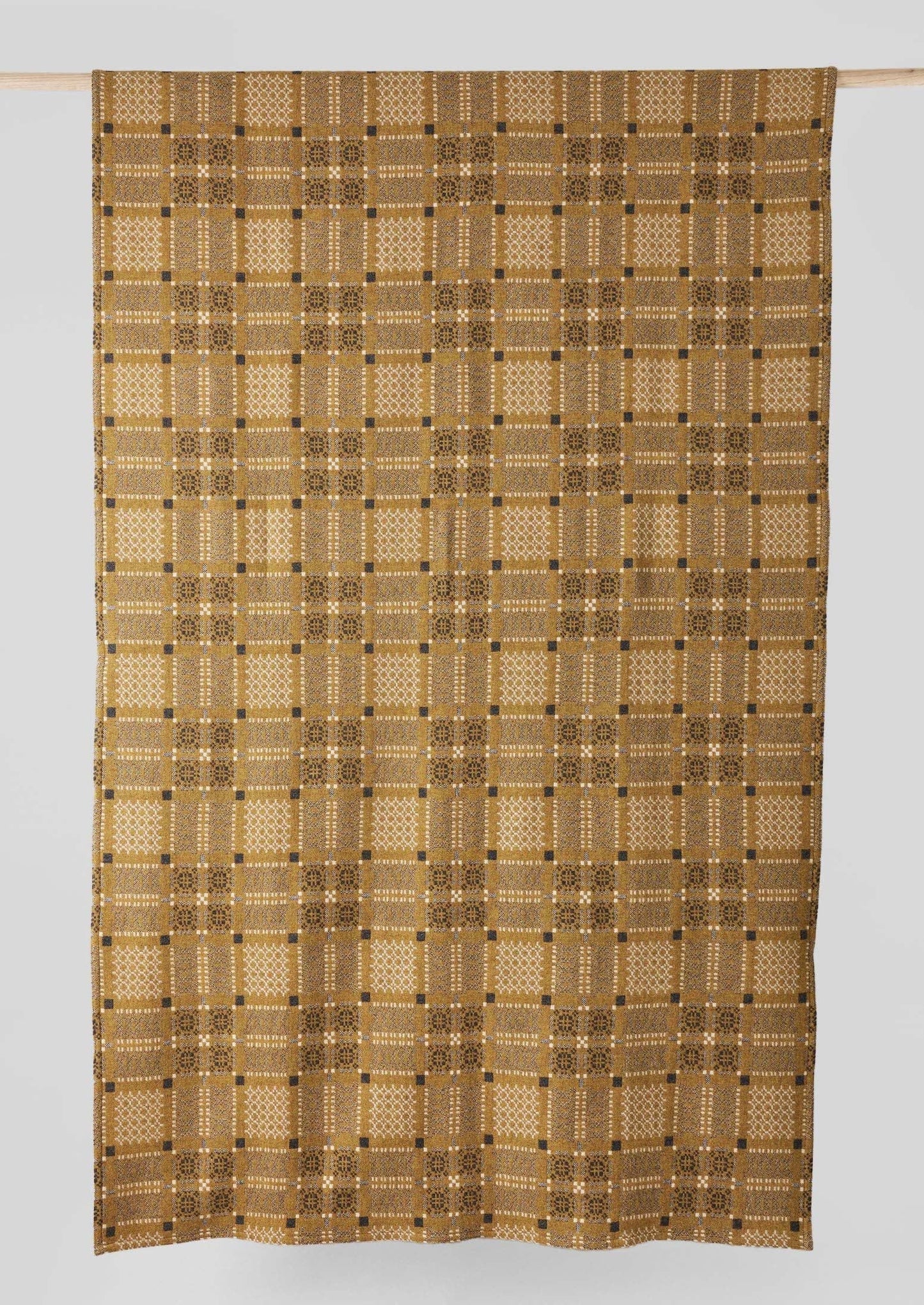 Coperta gallese Melin Tregwynt | Idromele/cenere