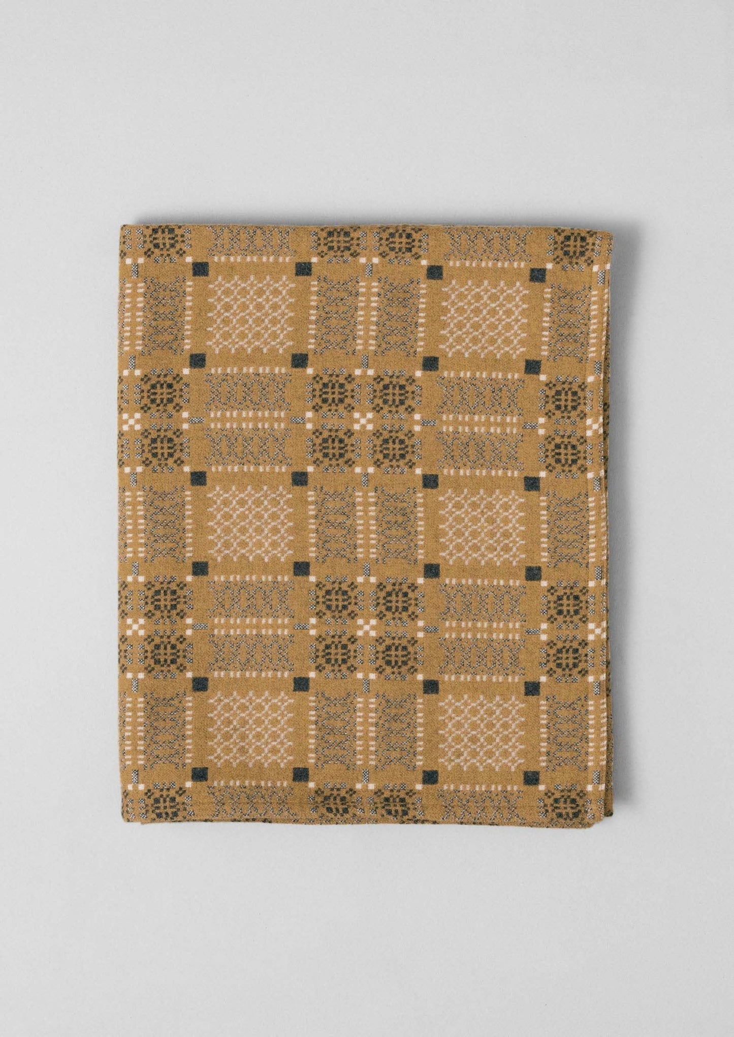 Coperta gallese Melin Tregwynt | Idromele/cenere