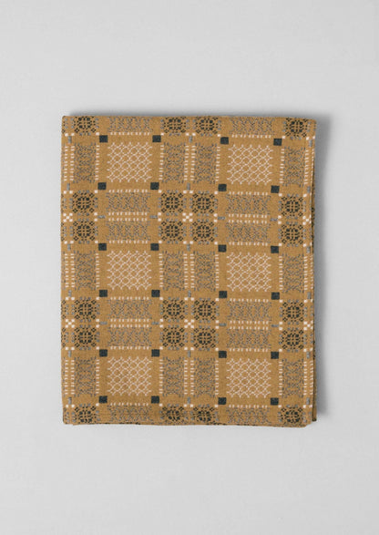 Coperta gallese Melin Tregwynt | Idromele/cenere