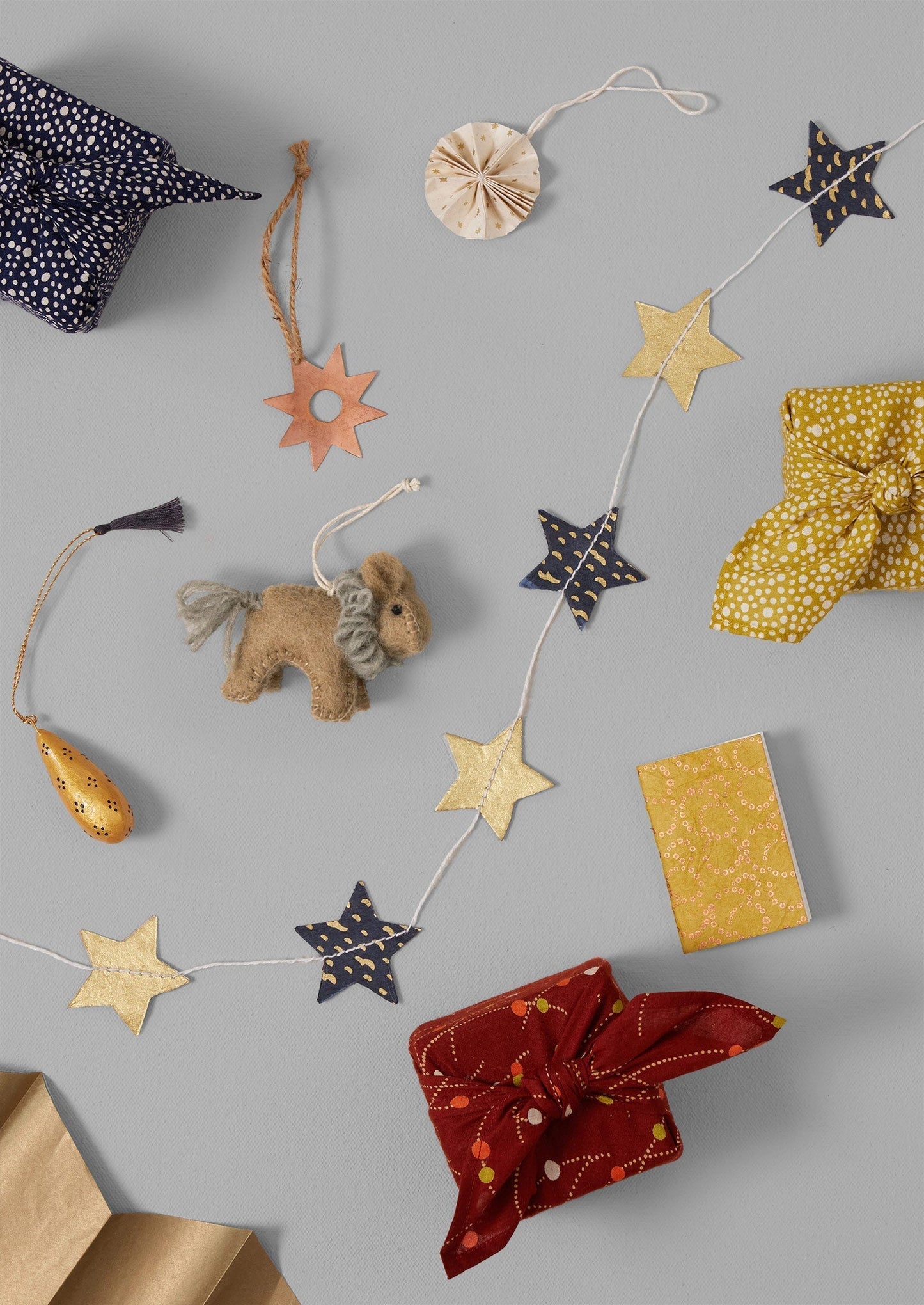 Regali da tavolo Furoshiki | Multi