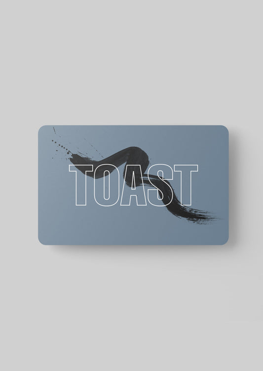 Carta regalo elettronica TOAST