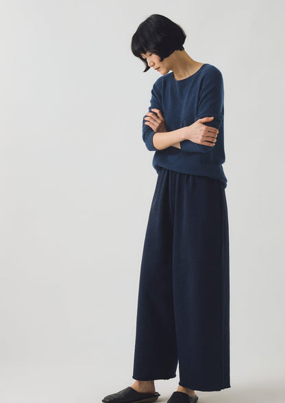 Maglione in lana e cashmere | Mezzanotte