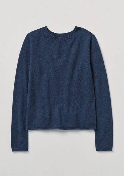 Maglione in lana e cashmere | Mezzanotte