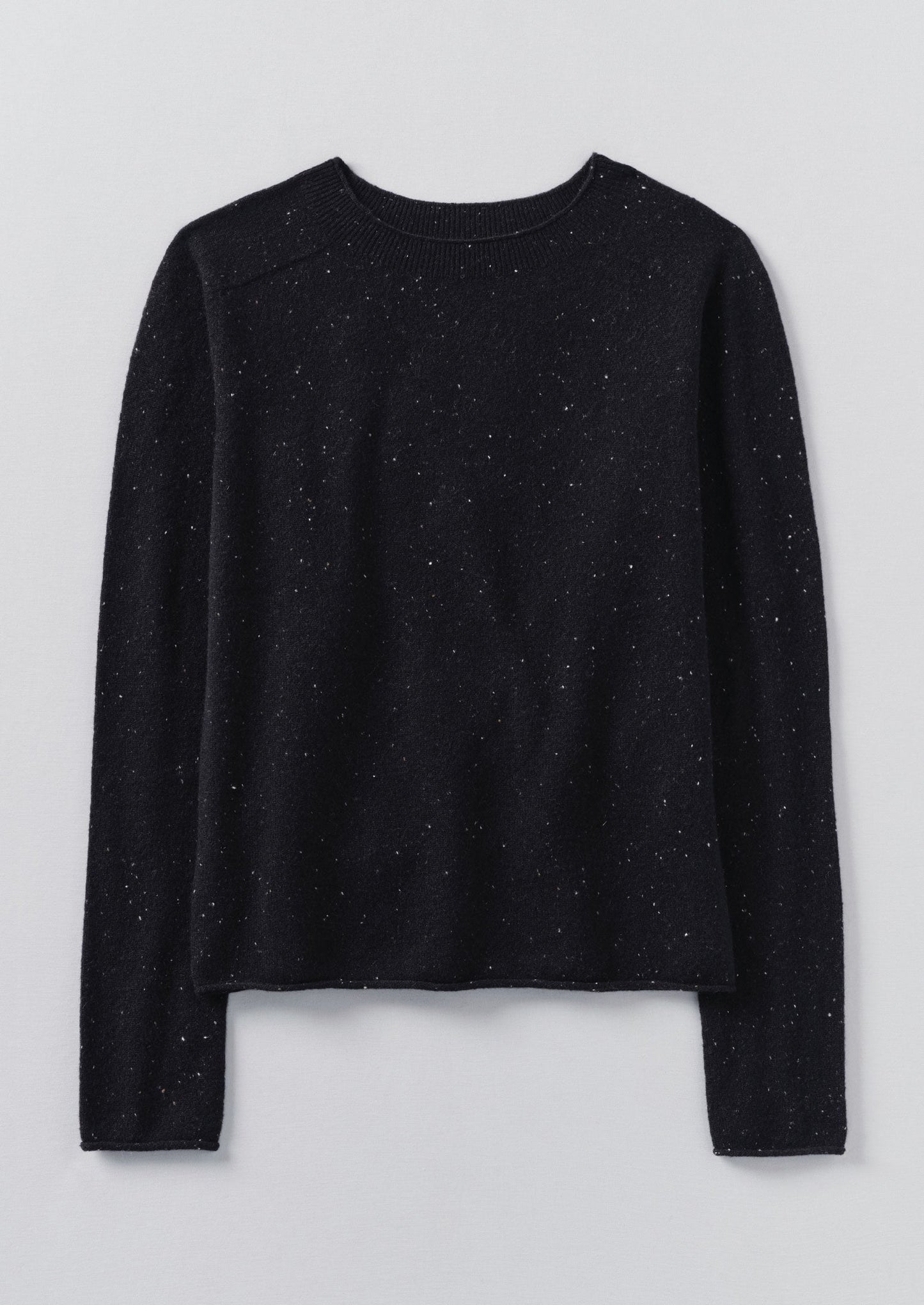 Maglione in lana e cashmere | Cielo notturno