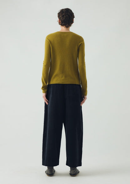 Cardigan in lana e cashmere | Pera