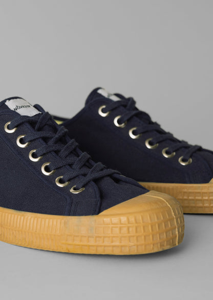 Sneakers Novesta Star Master | Blu navy