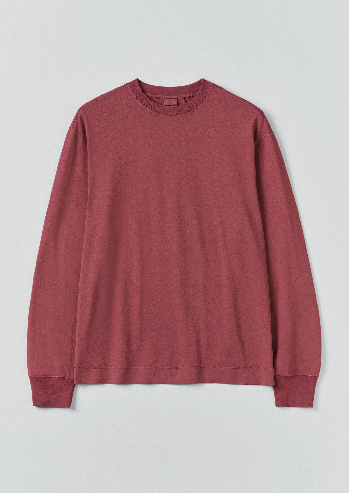 Maglietta girocollo a maniche lunghe | Apple Butter