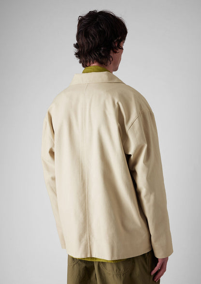 Giacca in cotone patchwork a girandola | Multicolore