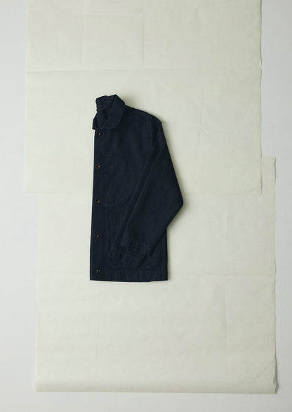 Giacca in denim Chore | Indaco