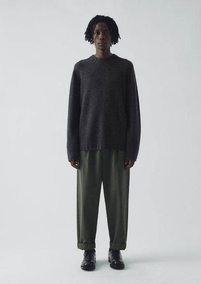 Maglione in lana e cashmere | Carbone