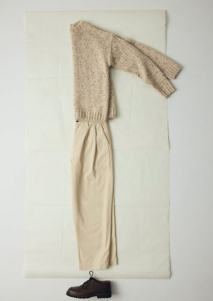 Maglione in lana Finn Donegal | Avena