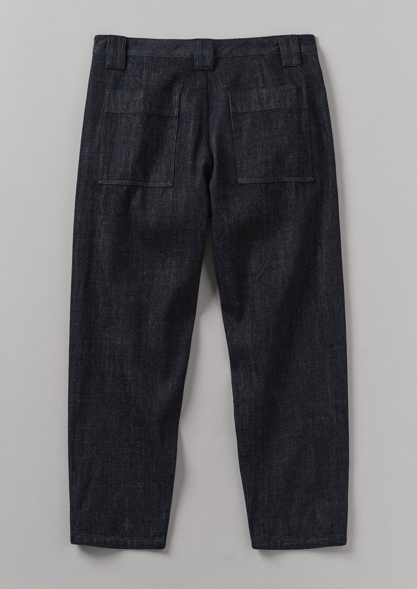 Pantaloni in denim giapponesi | Indaco
