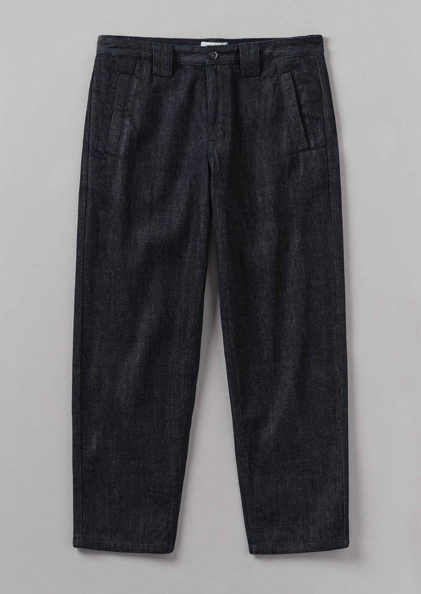 Pantaloni in denim giapponesi | Indaco