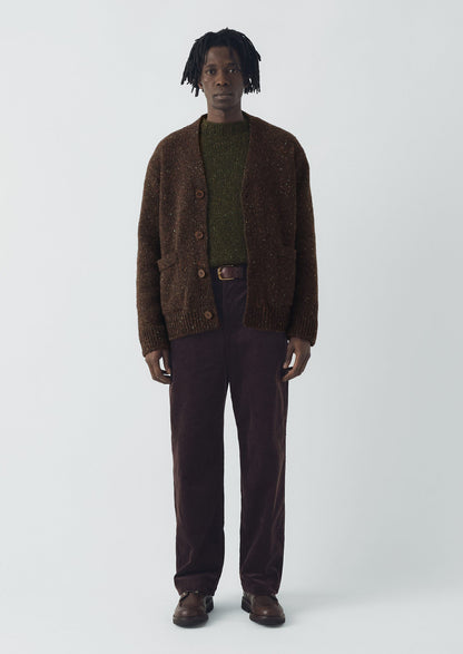 Pantaloni in velluto a coste biologico Rory | Java