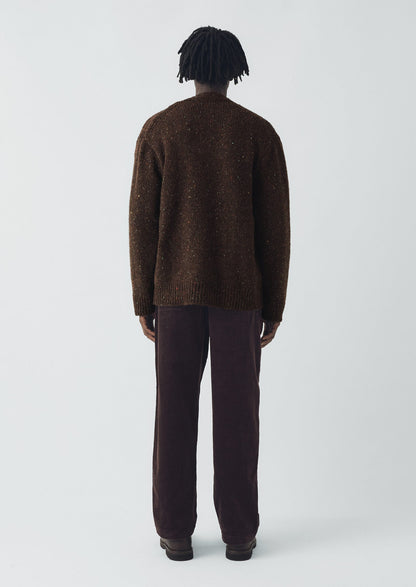 Pantaloni in velluto a coste biologico Rory | Java