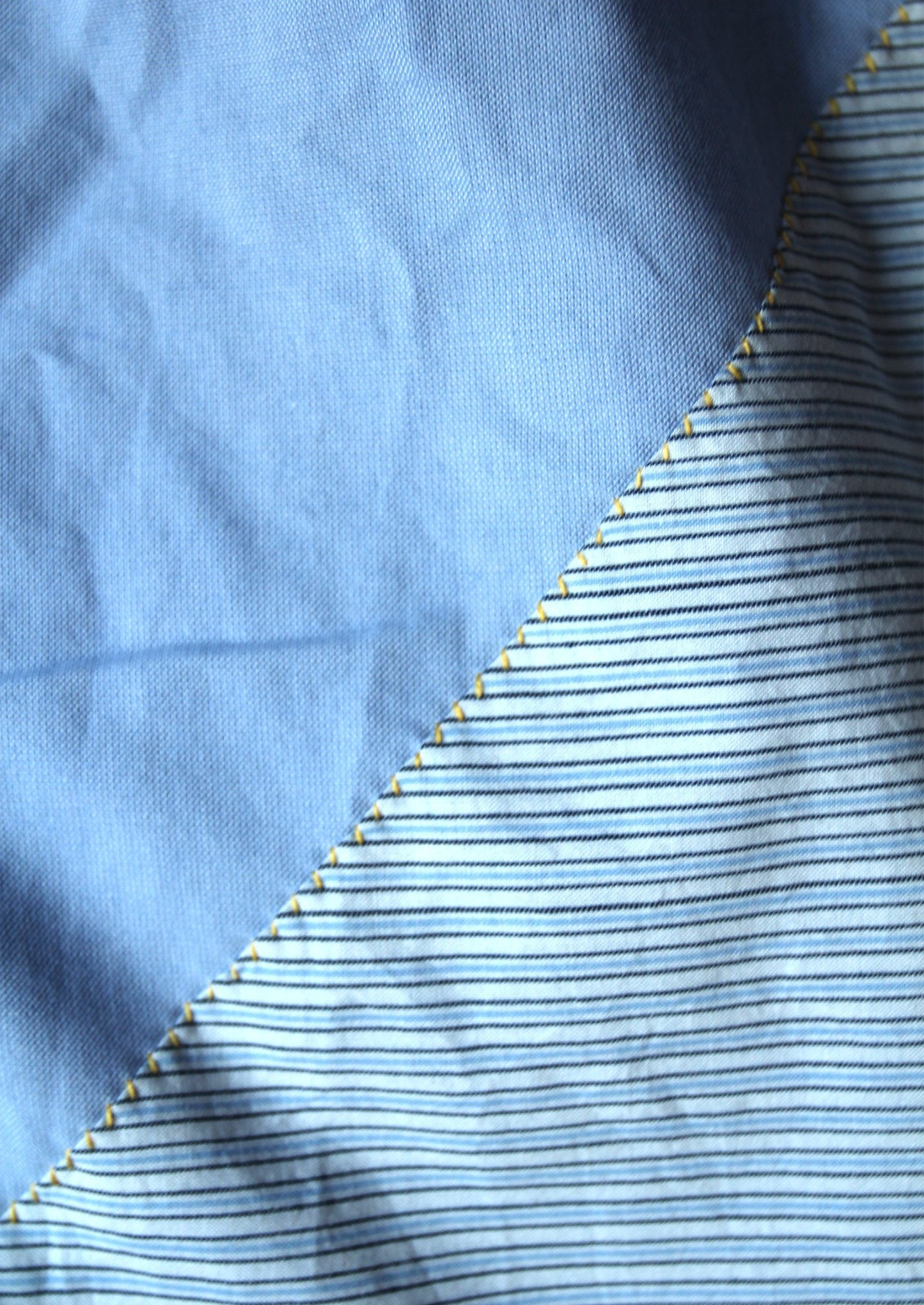 Camicia Tom of Holland in cotone rinnovata, taglia 6 | Chambray