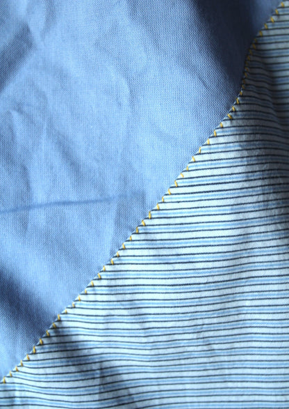 Camicia Tom of Holland in cotone rinnovata, taglia 6 | Chambray