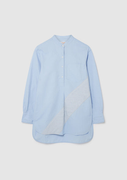 Camicia Tom of Holland in cotone rinnovata, taglia 6 | Chambray