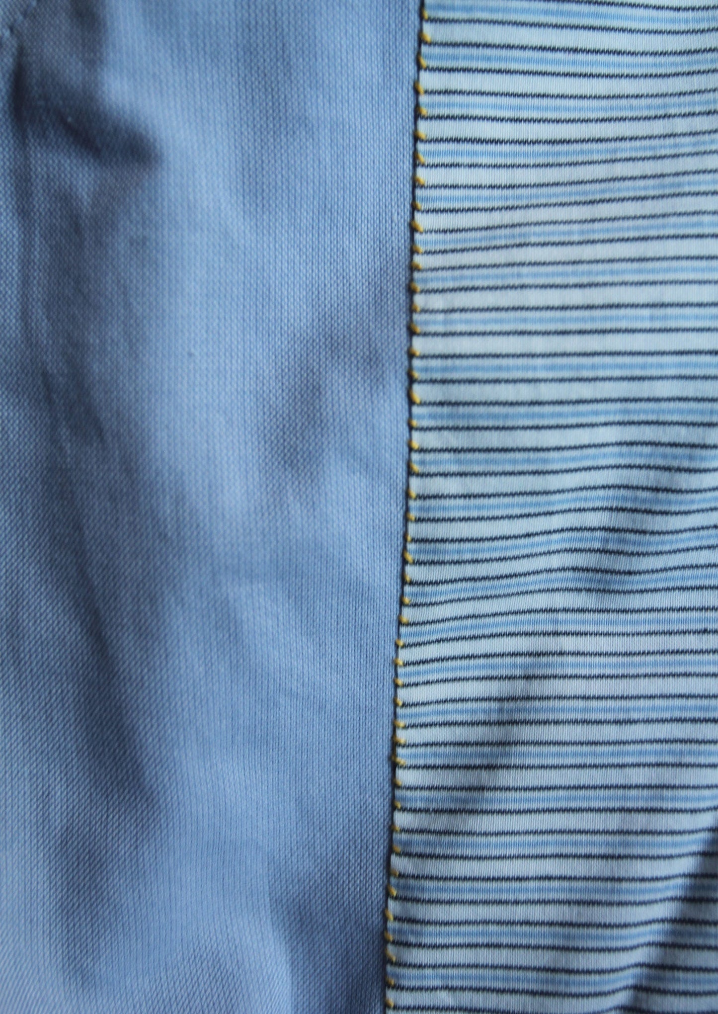 Camicia Tom of Holland in cotone rinnovata, taglia 16 | Chambray