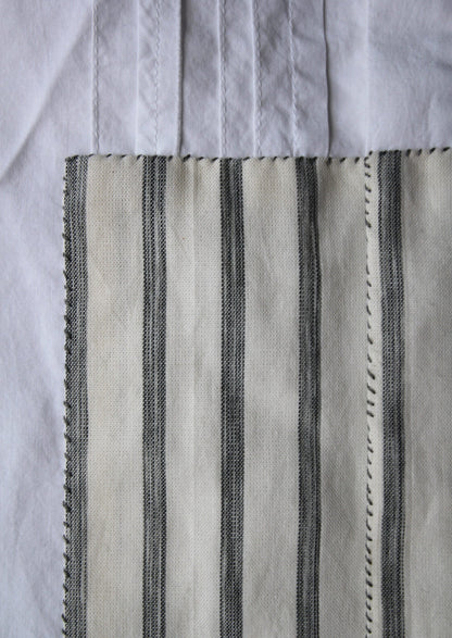 Camicia in cotone Tom of Holland rinnovata, taglia 10 | Ecru