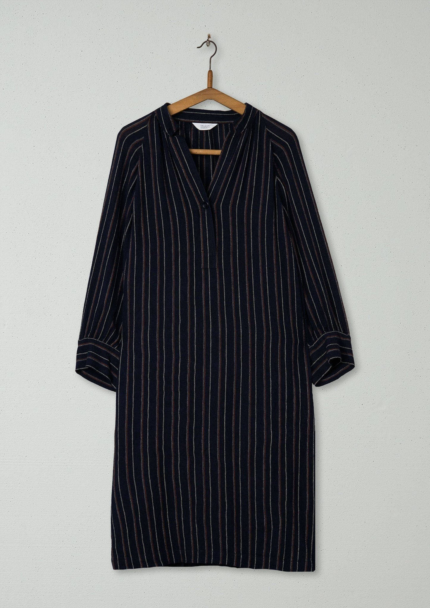 Abito tunica in garza riutilizzato taglia 8 (900) | Multicolore