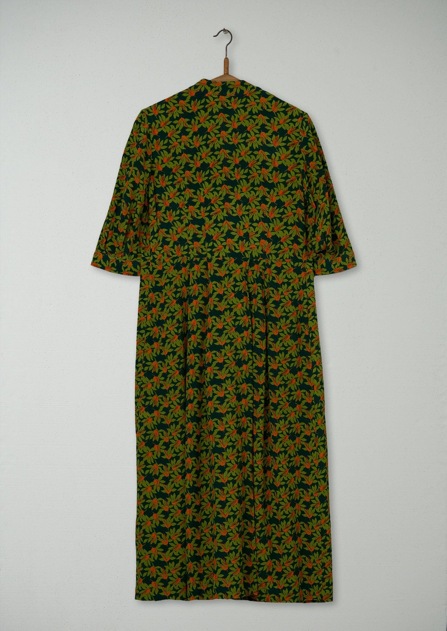 Abito stampato Mila riutilizzato taglia 6 (1063) | Multicolore