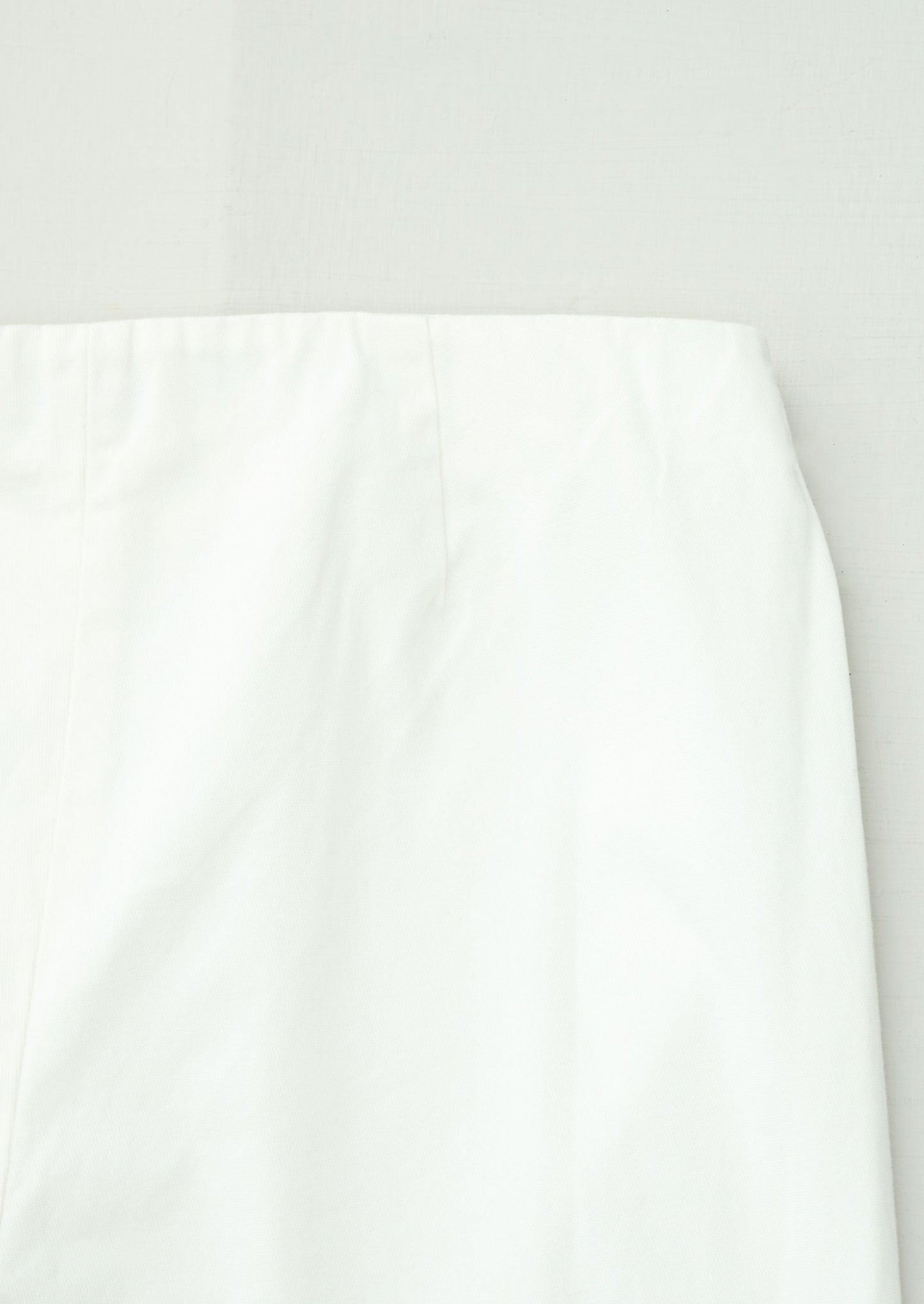 Pantaloni Ryoko Slim Reworn taglia 12 (753) | Bianco