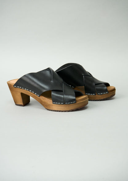 Zoccoli Walkleys Reworn taglia 4 (297) | Oliva