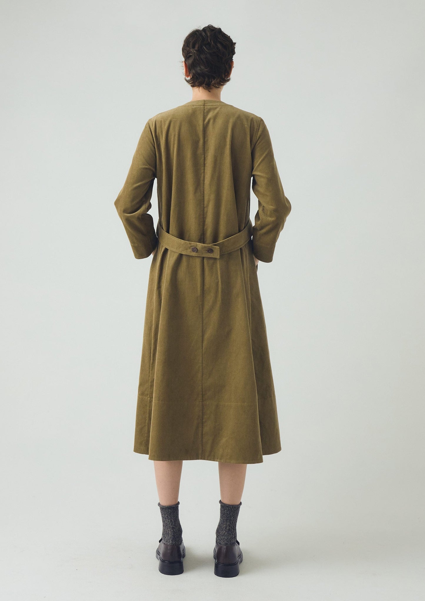 Abito a trapezio regolabile | Linden