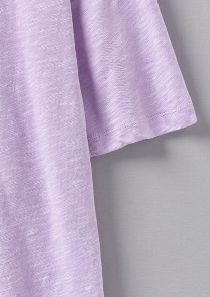 Maglietta in cotone Cleo | Lupine